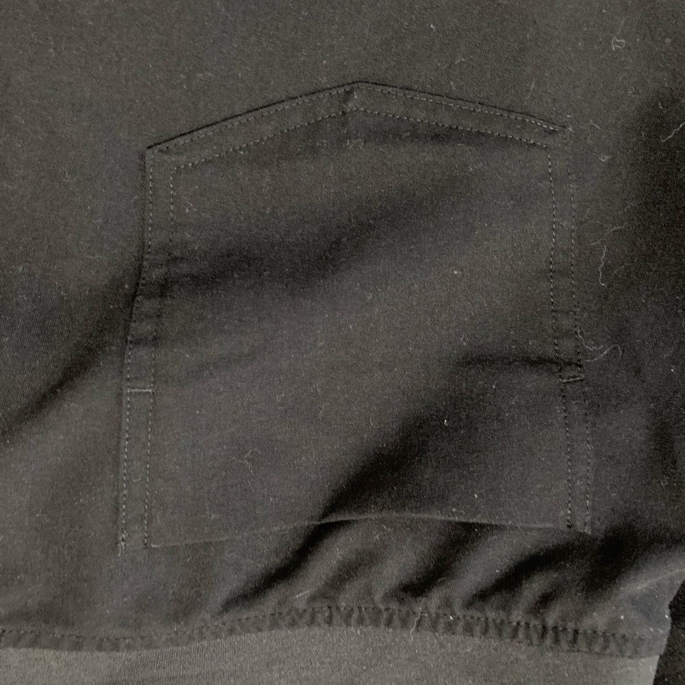Figs Black Jogger Scrub Pants - Picture 9 of 16